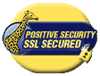 Positive Security SSL Secured